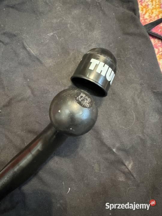 Thule wypinany hak holowniczy automat z wielkopolskie Kalisz