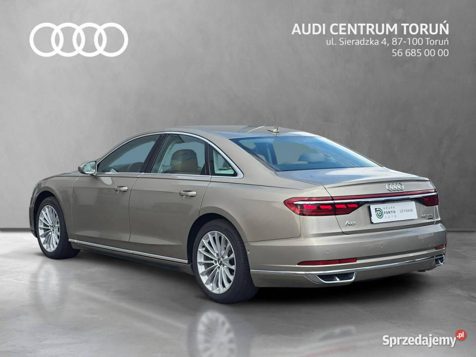 Audi A8 A8 Toruń