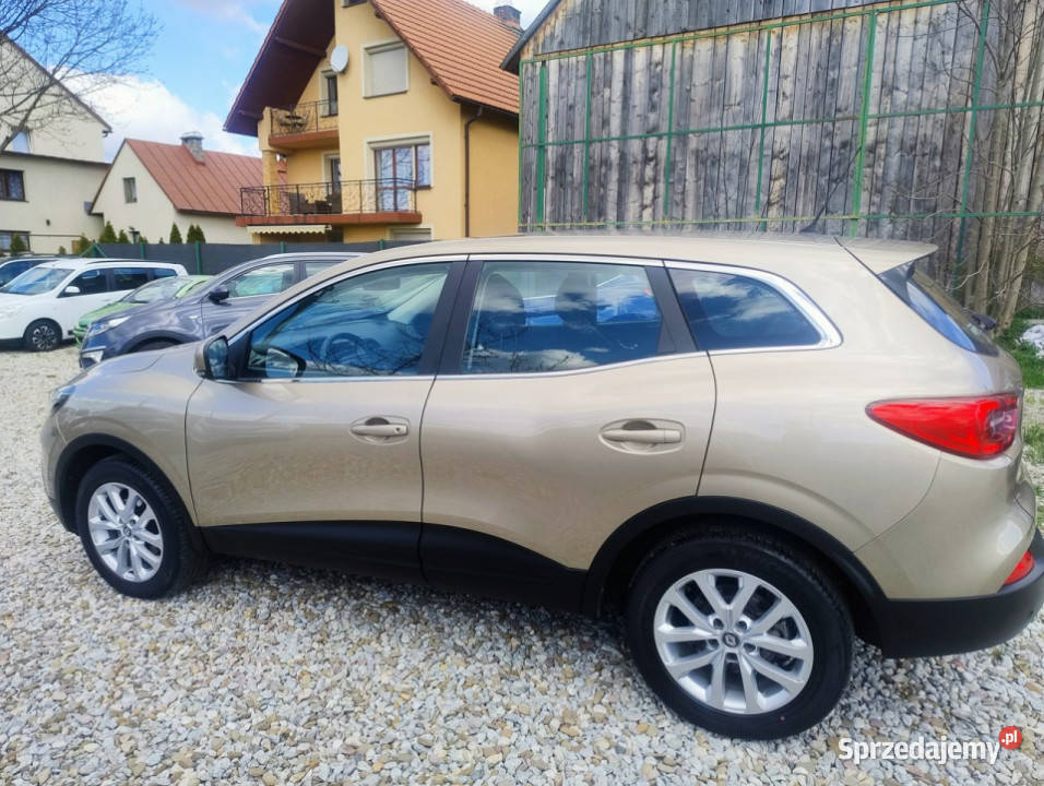 Renault Kadjar 12 130Niski przebiegTablet2xkoła