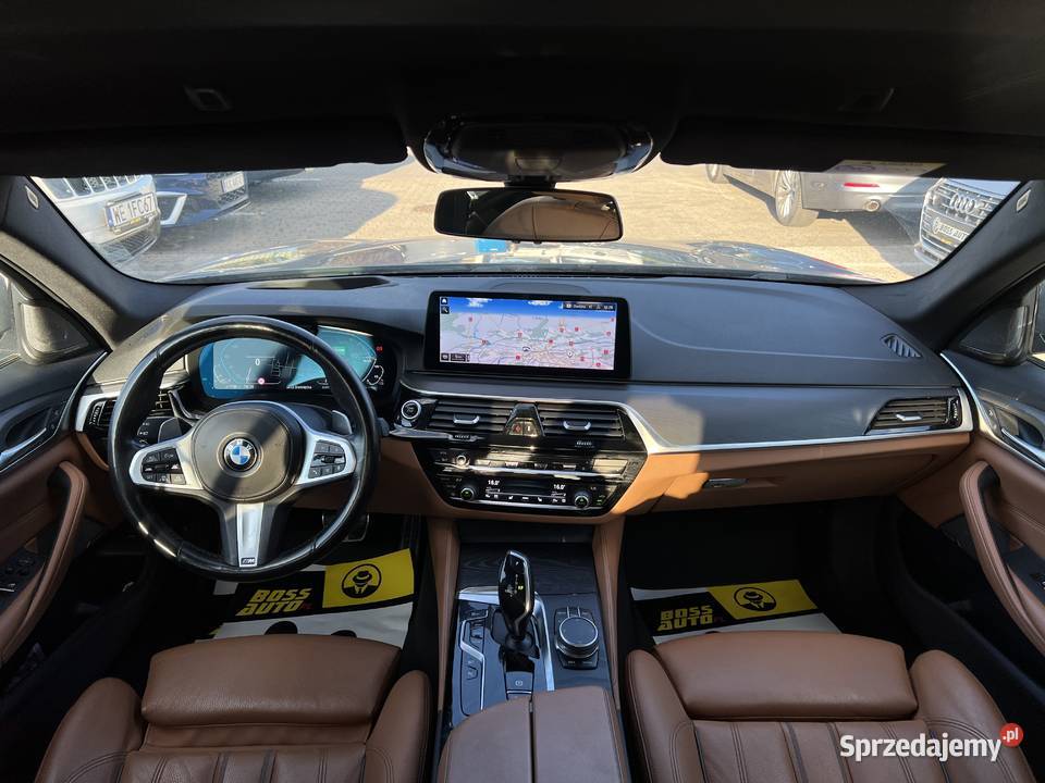 BMW 530E 2021 Warszawa