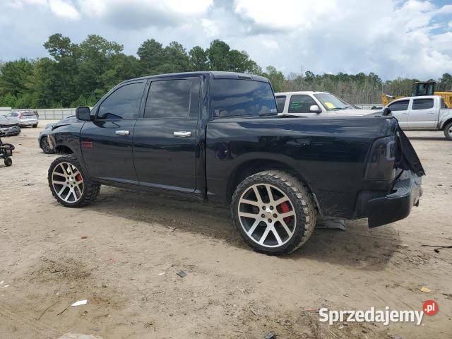 DODGE RAM 1500 ST 2012 z USA