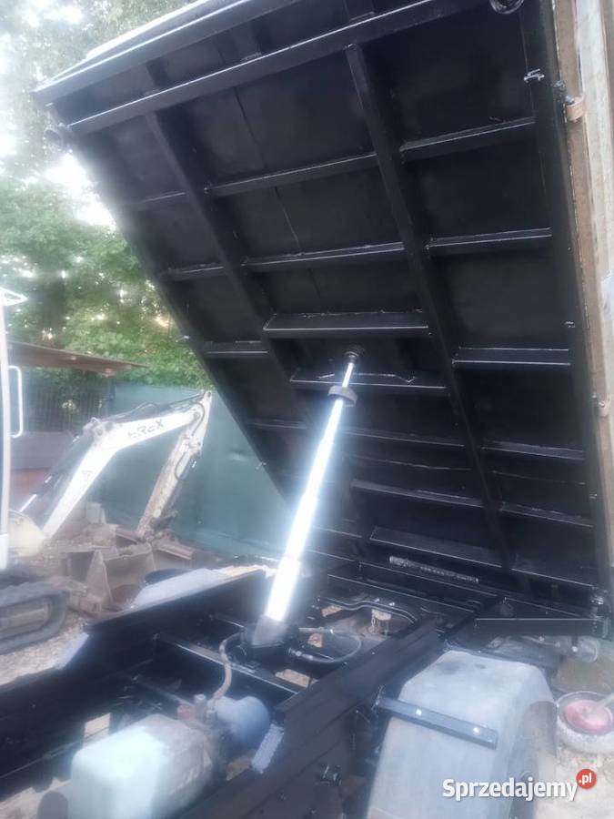 Kia K2500 k 2500 wywrot 3 stronny