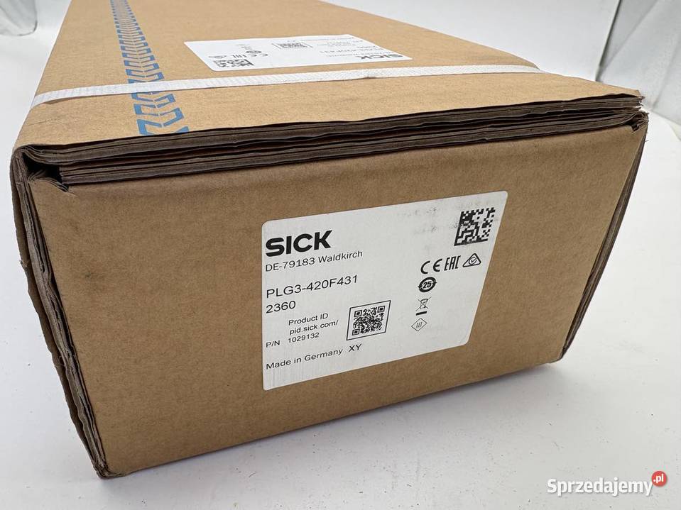 Sick PLG3420F431 Kurtyna świetlna Warszawa