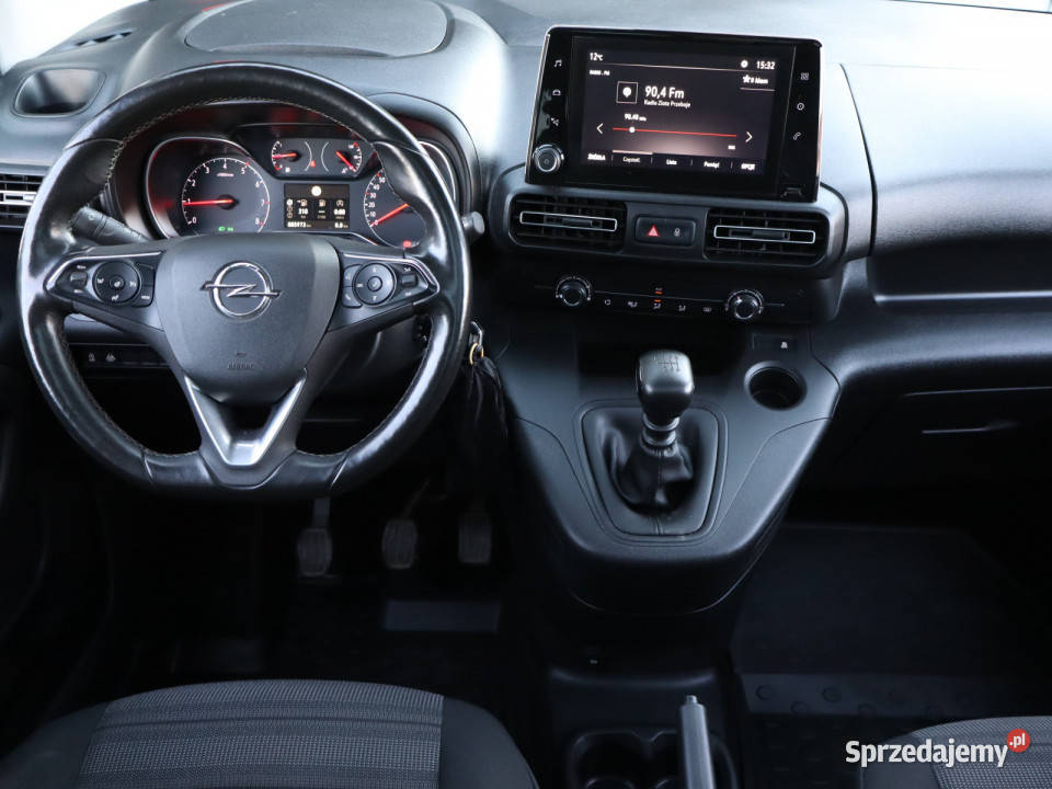 Opel Combo 12 Turbo ABS Bielany Wrocławskie