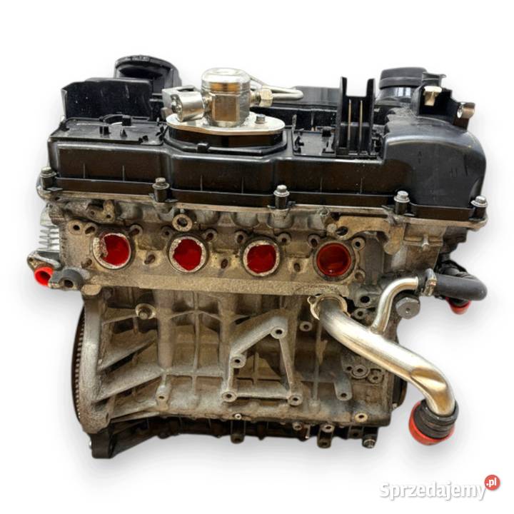 SILNIK N43B16A BMW E81 E87 E90 E91 E92 16 122 Chełm