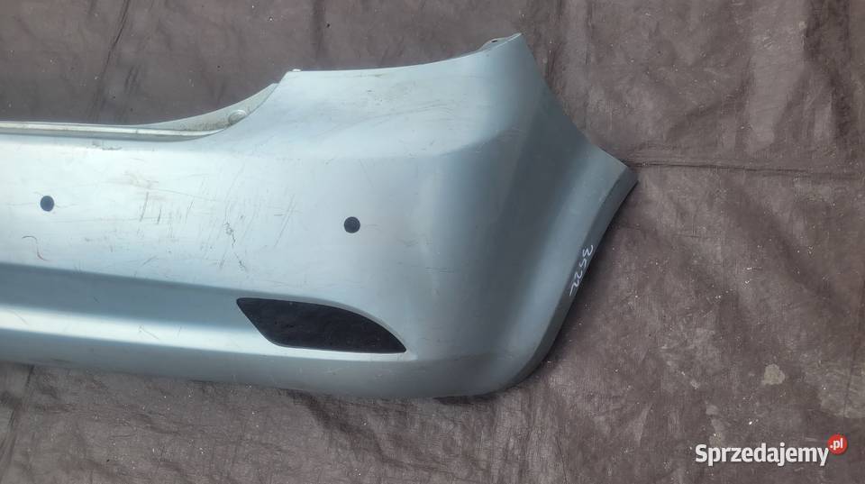 KIA CEED HB I 1 0609 ZDERZAK TYŁ TYLNY 86610 Ruda Śląska