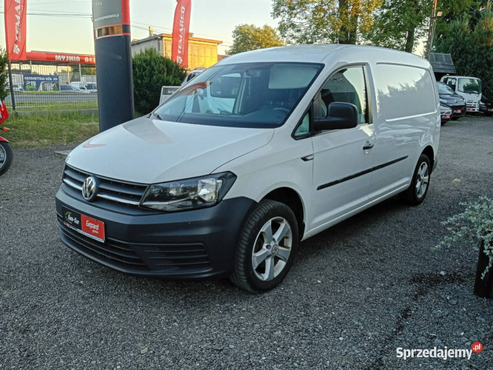Volkswagen Caddy 1968cm3 Motoryzacja Janów Lubelski