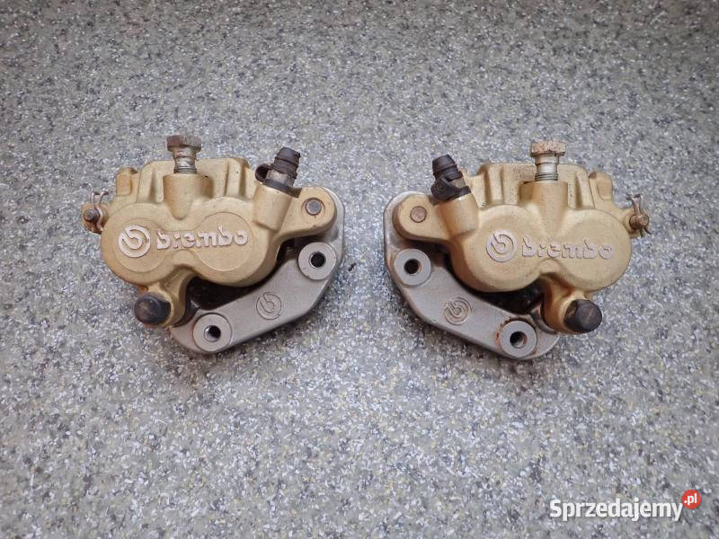 2 ZACISK PRZÓD PRAWY LEWY BREMBO GAS GAS HP WILD Strzelce Krajeńskie