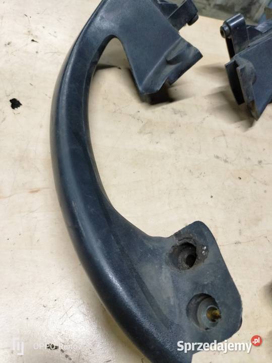 Piaggio x9 500 uchwyty pasażera boczne łódzkie Łubno