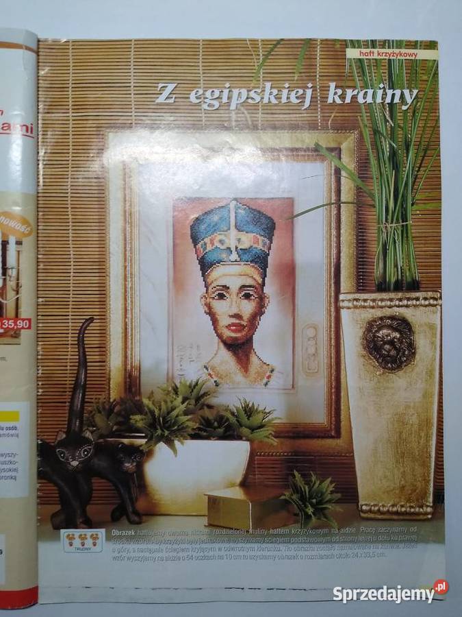 Kram z robótkami 42005 miesięcznik Gdańsk