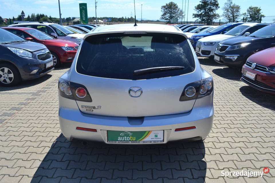 Mazda 3 z Niemiec Opłacona 85 VAT marża Zgorzelec