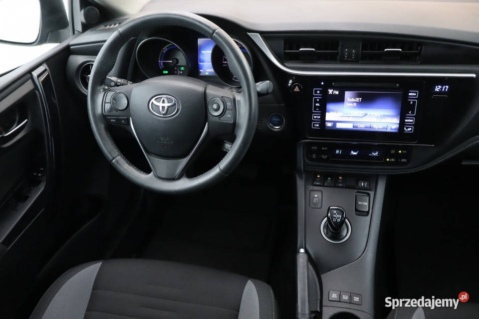 Toyota Auris Hybrid Zabrze
