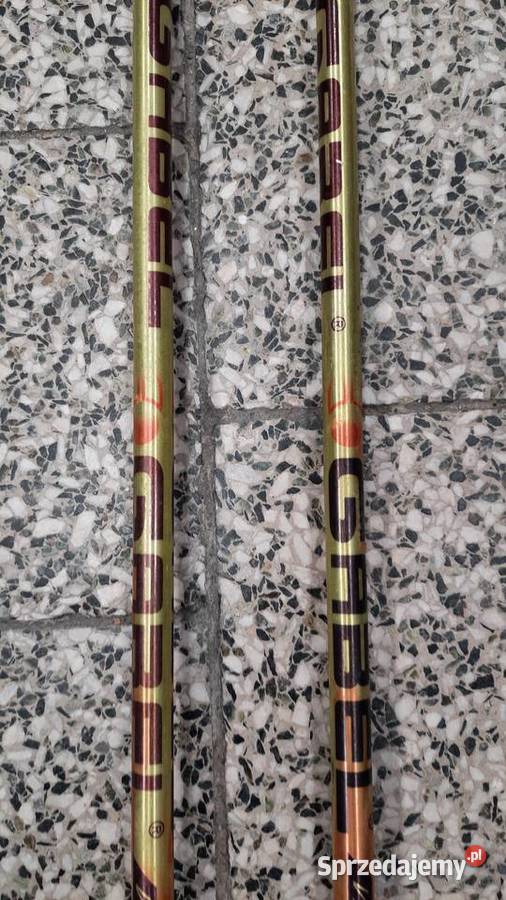 Kijki do nart zjazdowych GABEL 135 Sporty zimowe podkarpackie Dębica