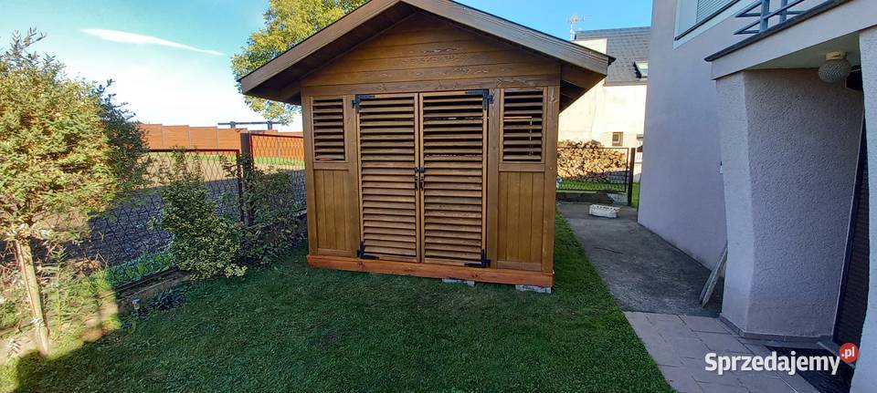 altana ogrodowa opolskie
