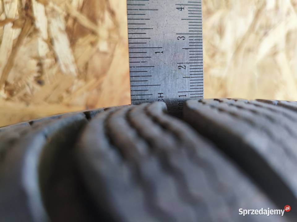 Komplet felgaopona zimowa Toyota Corolla 4 kpl Łańcut