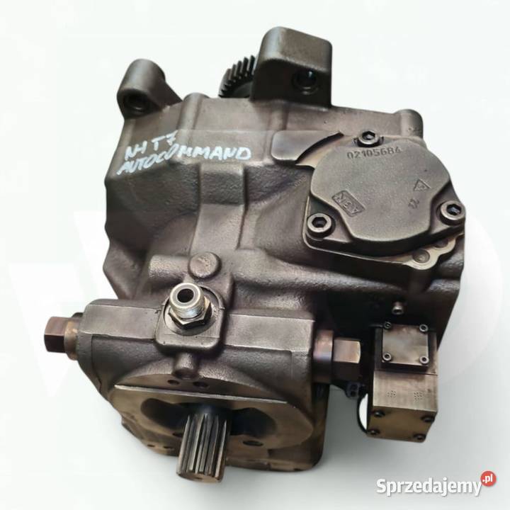 Silnik A41CTU145 hydrostatyczny R902170519 sprzedam