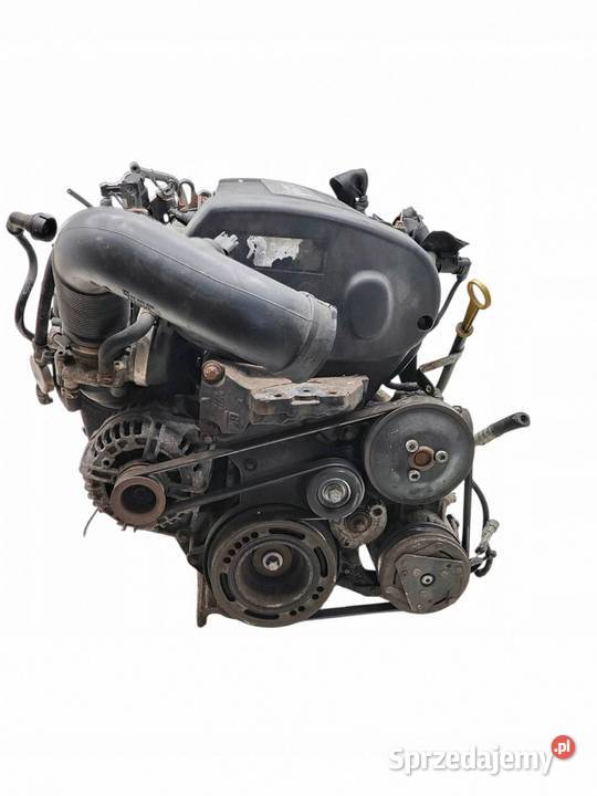 Opel Astra H 16 Silnik Kompletny Palony Z16XER Opole Lubelskie