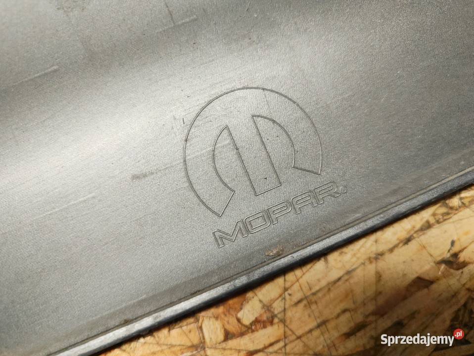 Spoiler Dokładka Zderzaka Tył Jeep Renegade 2014 Pleszew