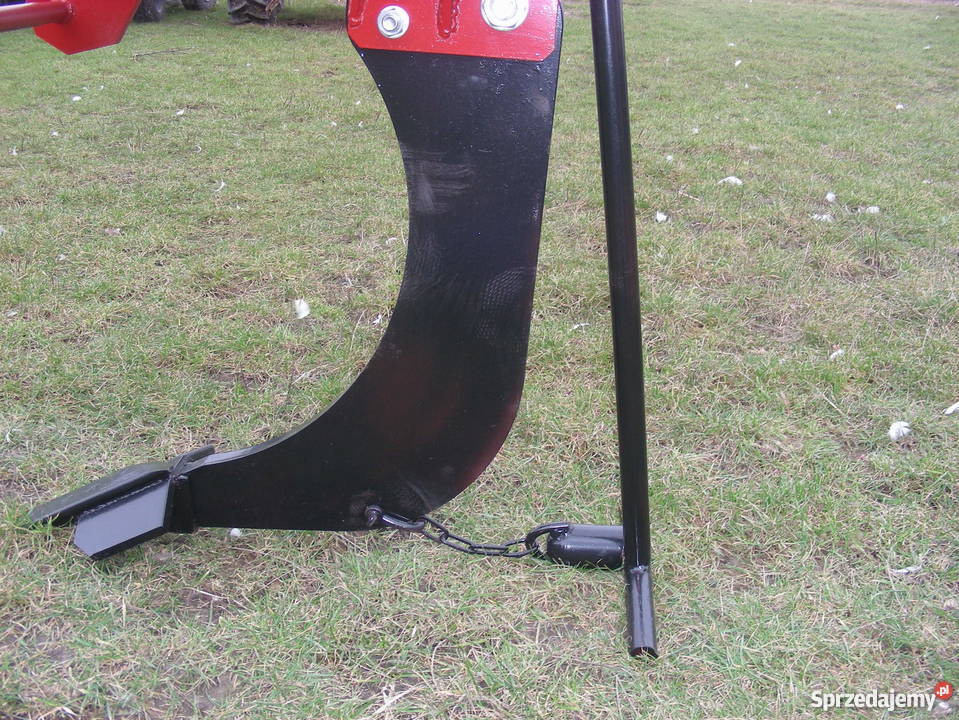 Głębosz 123 4 zębny nieuszkodzony łódzkie