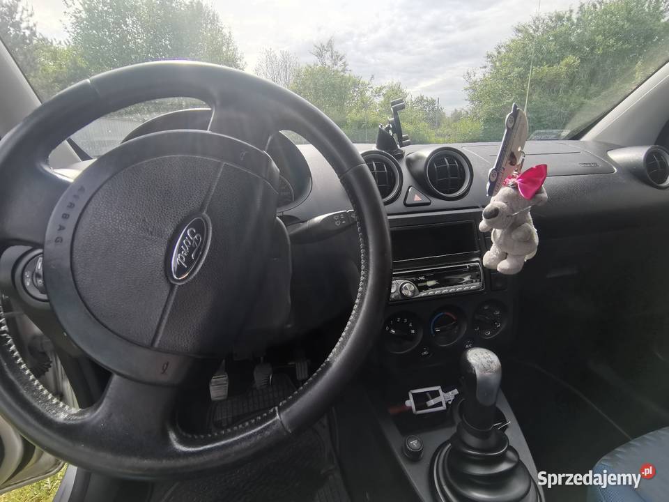 Ford Fiesta 75KM Częstochowa