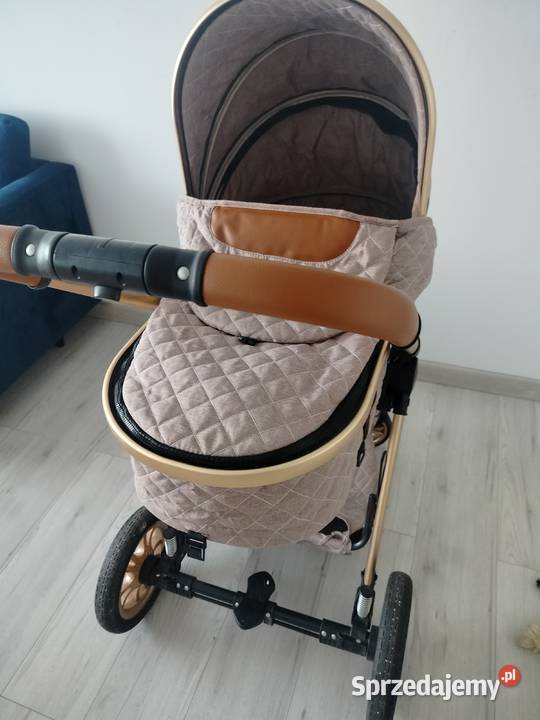 Wózek dziecięcy 2w1 Jastrzębie-Zdrój sprzedam
