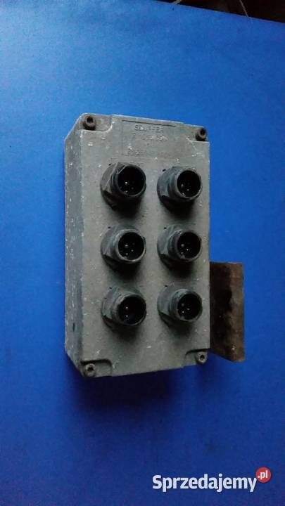 Skrzynka elektryczna Rozeta MAN Rzędowice sprzedam