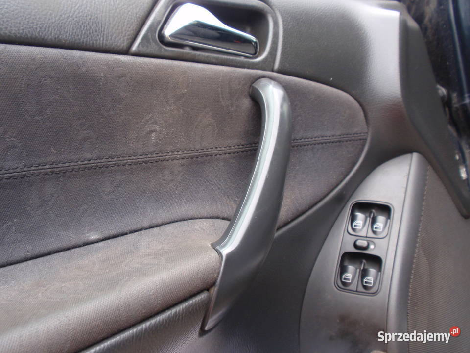 MERCEDES C KLASSA C 180 KOMBI BENZYNA Z GAZEM kujawsko-pomorskie Brodnica