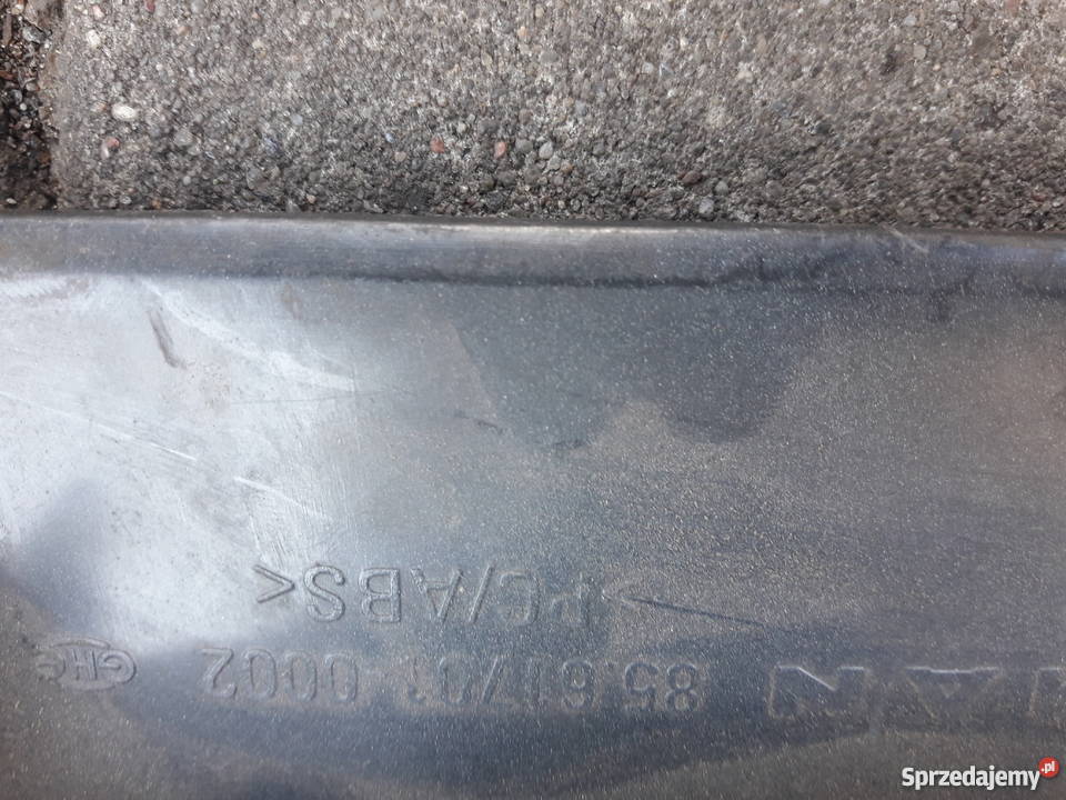 OSŁONA ZAŚLEPKA MAN L2000 F2000 85617010002 Częstochowa