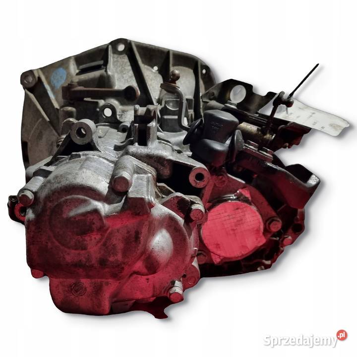 SKRZYNIA BIEGÓW Fiat Doblo I 19 D diesel