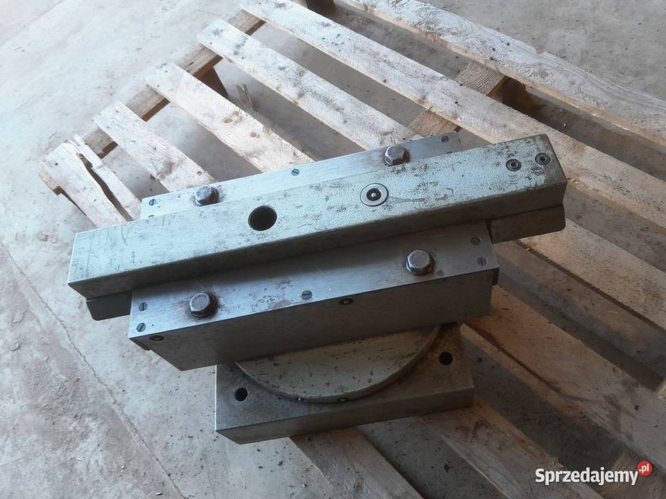 Głowica do dlutowania do frezarki MAHO