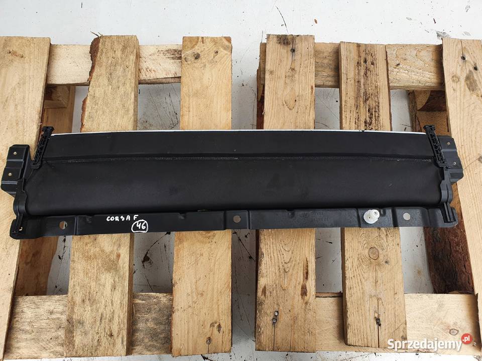 Corsa F 5D ROLETA PANORAMY SZYBERDACHU żaluzja lubelskie Rudka