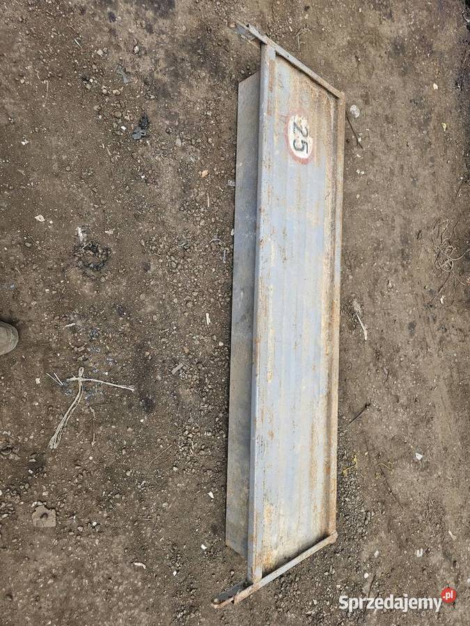 Tylna burta rozrzutnika