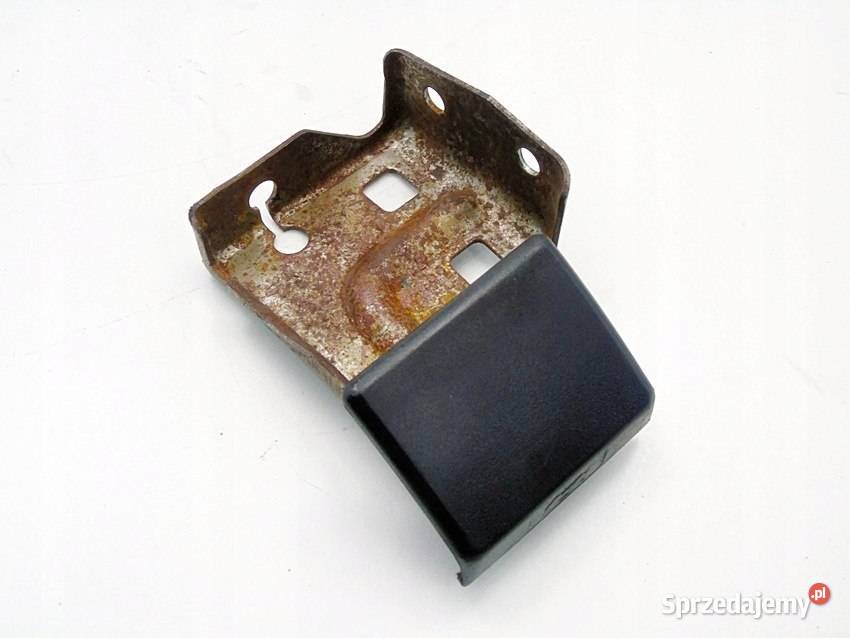 RĄCZKA OTWIERANIA MASKI NISSAN ALMERA TINO 2002 śląskie Sosnowiec