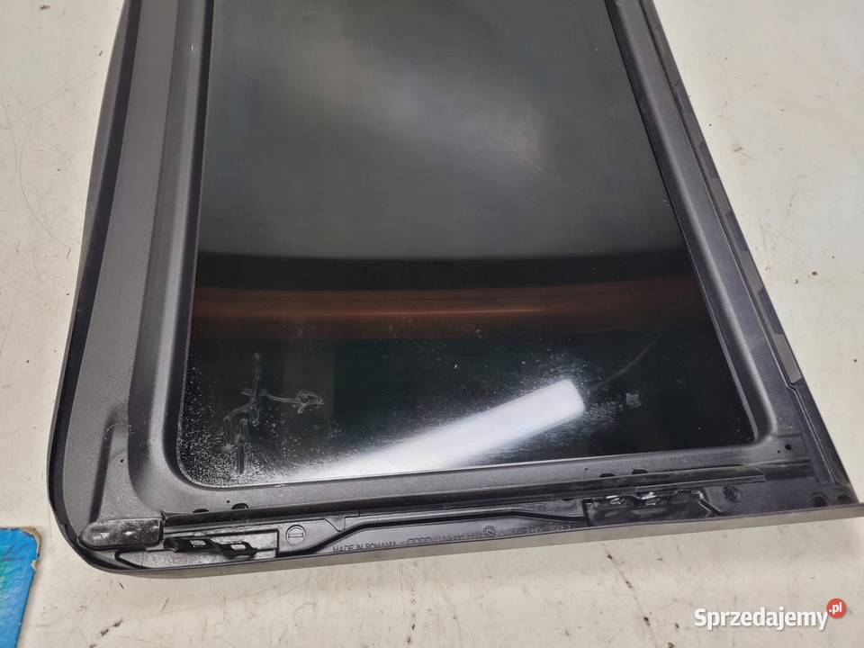 SZYBA PANORAMY AUDI A6 C7 AVANT 4G9877071 osobowe Przystajń