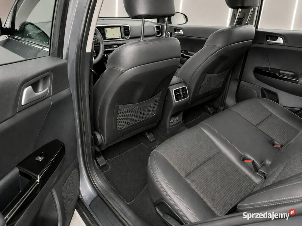 Kia Sportage LIFT16 dieseldoinwestowanybogata Żabno
