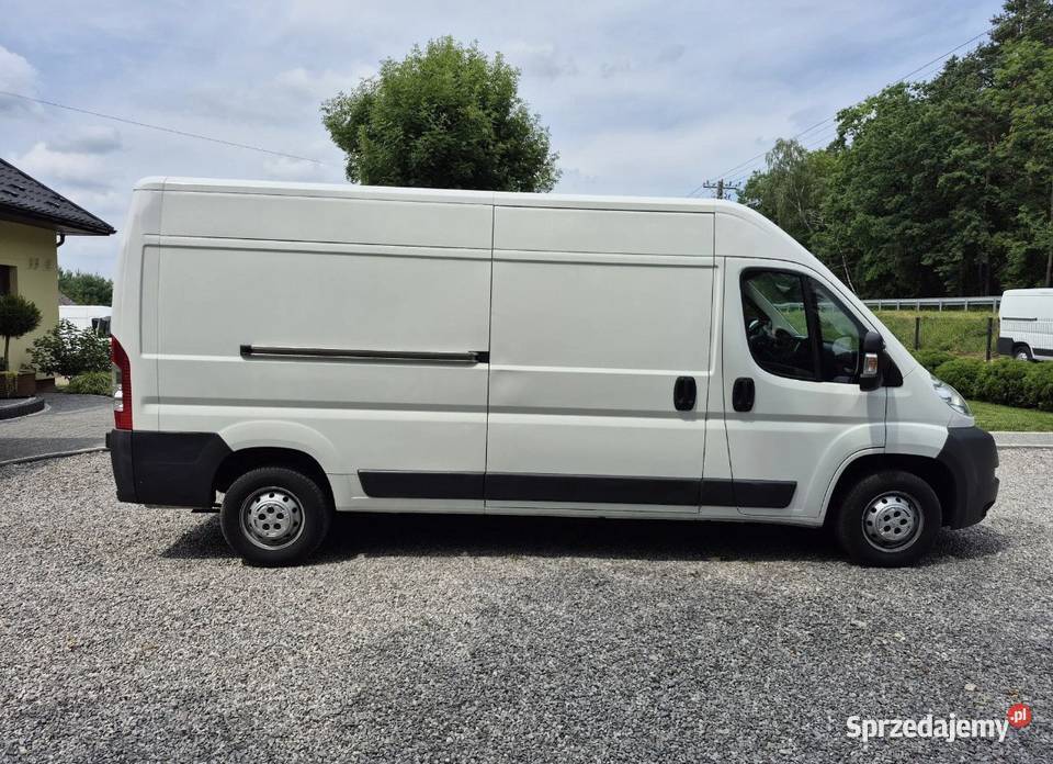 Peugeot Boxer Super Stan l3h2 Klima Gwarancja Rok produkcji 2013 Kazimierz Dolny sprzedam