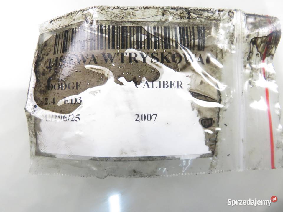 LISTWA WTRYSKOWA DODGE CALIBER 24 04891577AB