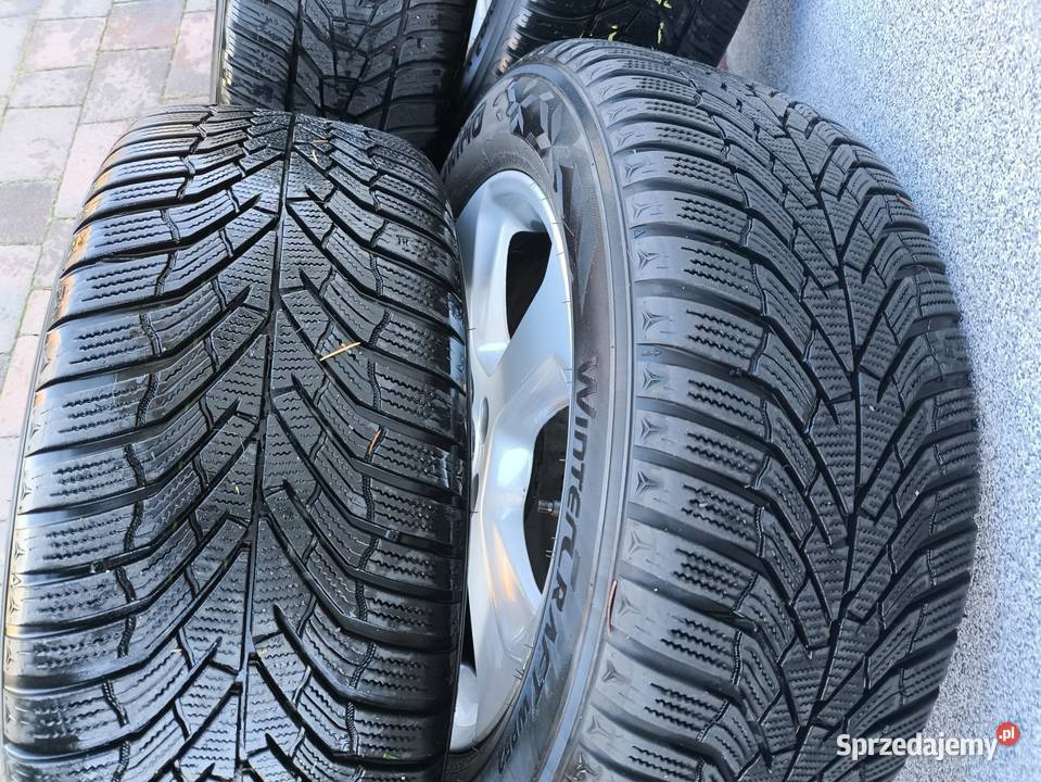 Felgi Koła Ford Mondeo Kuga Galaxy S 17 5x108