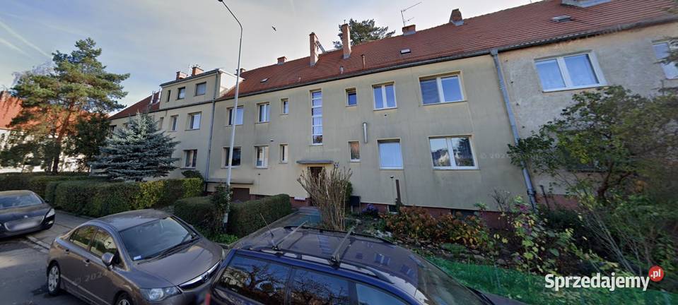 2pok 55met Cichej PIWNICASTRYCHOGRÓD Wrocław sprzedam