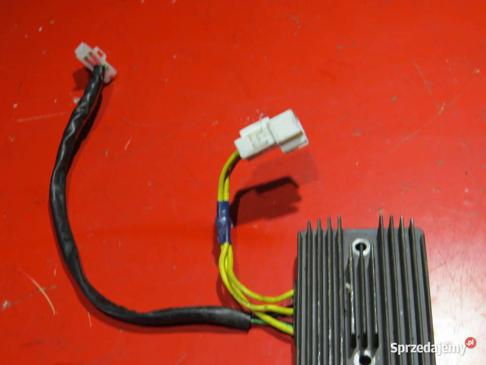 HONDA SILVER WING 400 650 SILVERWING FJS mazowieckie Warszawa