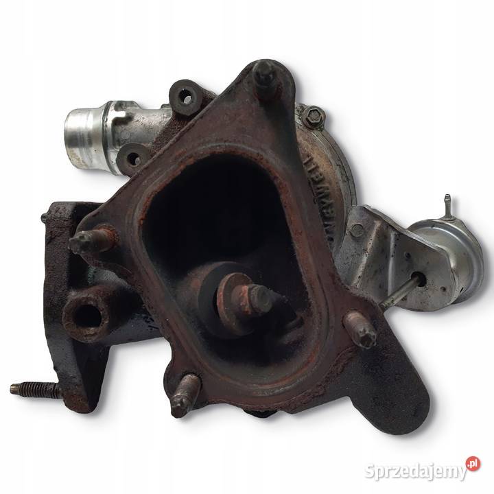 TURBOSPRĘŻARKA Renault Master III Movano 23 DCI osobowe