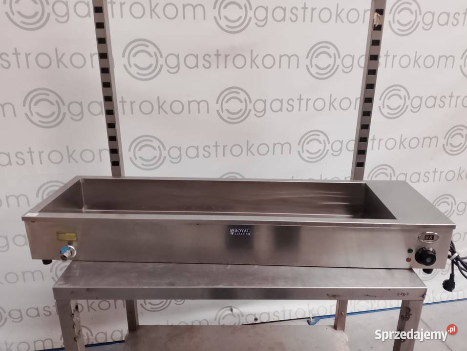 Bemar podłużny 6x GN 13 Royal Catering RCBM63 Wrocław