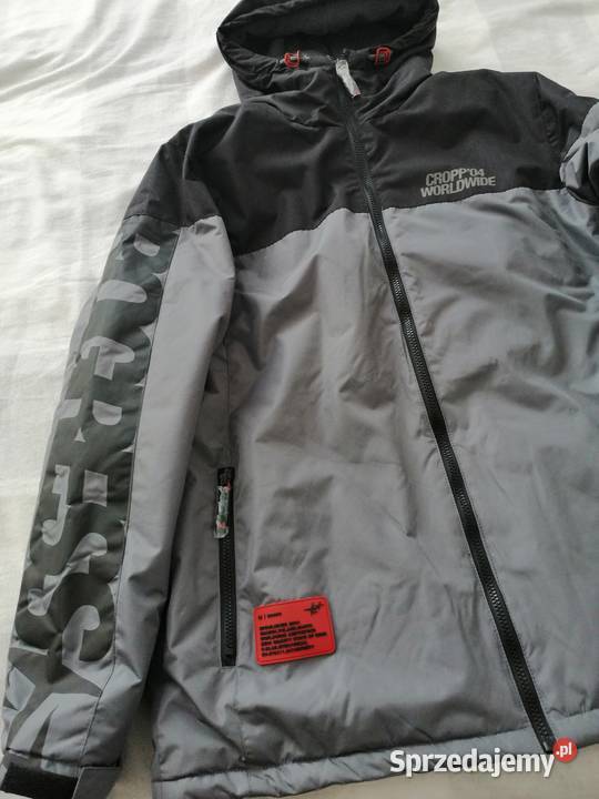 KURTKA NOWA CROOP Zimowa  Warszawa