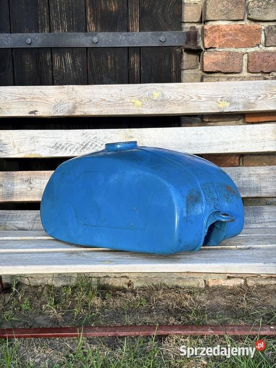 Zbiornik bak Paliwa CZ Cezet Jawa 350 4725 4726 lubelskie Lublin
