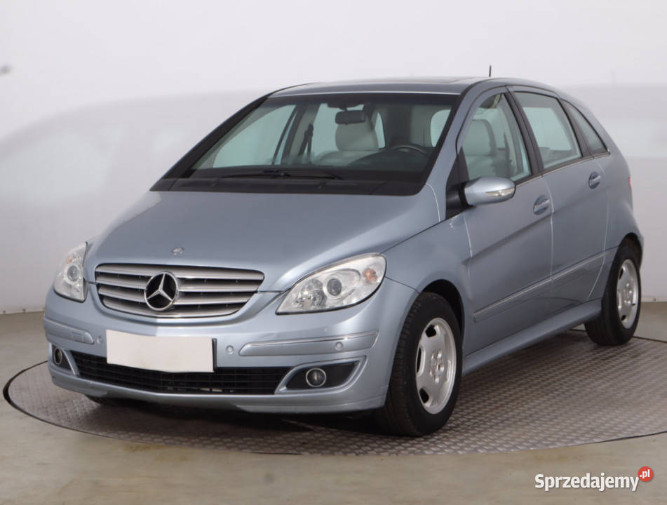 Mercedes B B 150 MPV mazowieckie Piaseczno