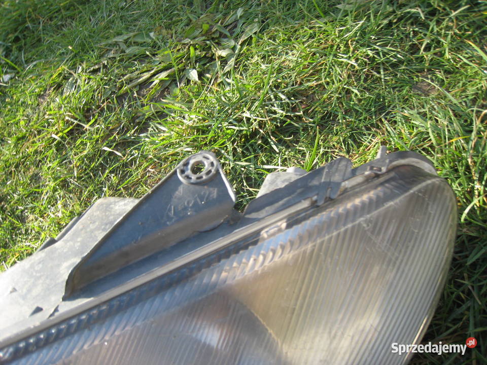 Reflektor przedni lewy lampa lewa Peugeot 206 Kraków