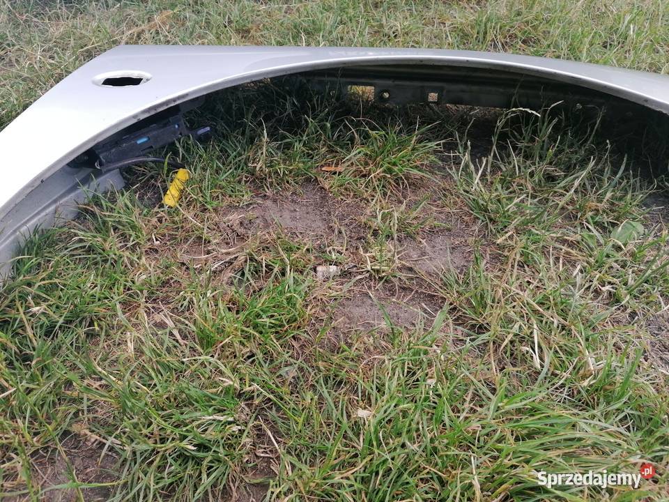Błotnik prawy przód peugeot 407 EZRC części blacharskie Resko sprzedam
