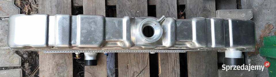 Chłodnica FORD Mustang lata 70 Wesoła