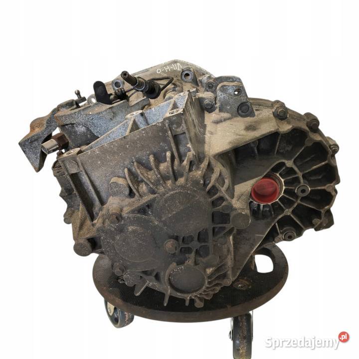 SKRZYNIA BIEGÓW Ford Mondeo IV MK4 20 TDCI Chełm