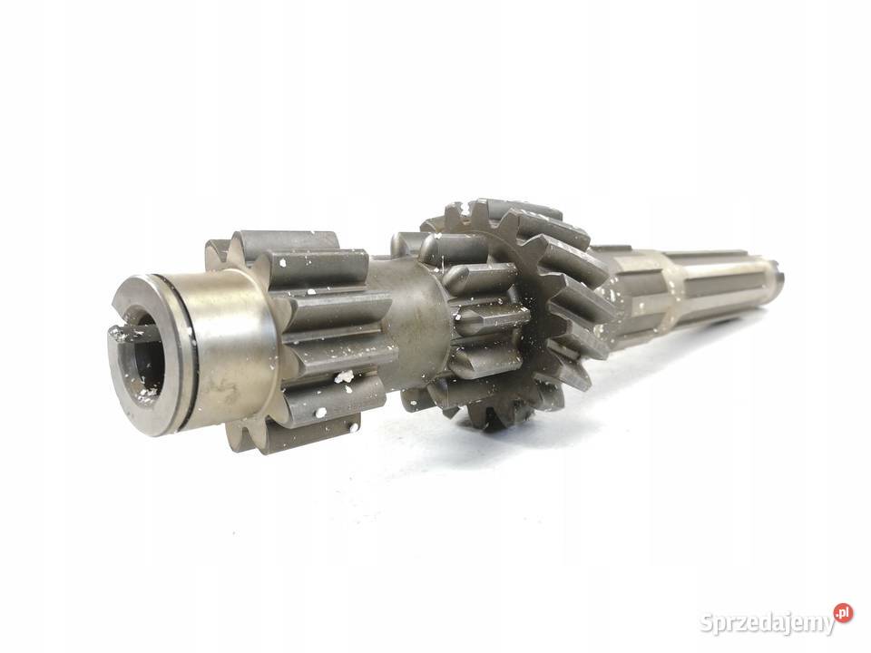 TRYBY SKRZYNI BIEGÓW FIAT 619 683 693 697 180 Pozostałe lubelskie